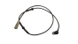 Abs-Sensor Links Hinten 479003753R 10.0711-6308.3 Lodgy Dacia Ate