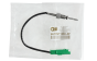 Abgastemperaturgeber Citroen Peugeot 9677671280 QPlus