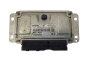 Steuergerät 89661-0H022 0261208702 PSA Toyota Bosch 2827