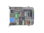 Steuergerät BSI N05 00 9804067480 22661F 01 PSA Valeo