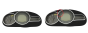 Tacho Kombiinstrument Renault Megane 3 A2C53258659 VDO