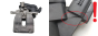Bremssättel Links Hinten 440107421R 440118013R Renault Espace 5 Scenic 3