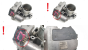 Drosselklappe 7701062300 A2C53107575 Renault 1.9 2.5 DCI