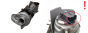 Turbolader 9686120680 GTC1244VZ 0375P7 Garrett 1.6 HDI TDCI PSA Ford Volvo