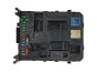 Steuergerät BSI 2004 H01 9663510180 PSA Johnson Controls 1752