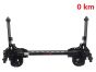 Achse Hinten Renault Trafic 3 430001889R 555016630R  0km