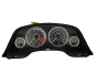 Tacho Kombiinstrument Opel Zafira 24419565DK 110080069007 23368