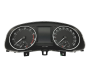 Tacho Kombiinstrument Skoda Rapid 5JA920740A A2C38373000 VDO