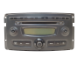 Cd-Radio Smart Fortwo A4518204079 VP7CRF-18C815-AH