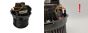 Heizung Motor C1 108 Aygo B000493380 87103-YV010 T918262 3770