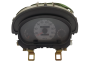 Tacho Kombiinstrument Fiat Seicento 6062680210A 24597