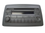 Cd-Radio Fiat 169 Panda 2 7643385316 Blaupunkt