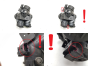 Drosselklappe 9655971880 25352157 1.6 D HDI Volvo Ford Mini Delphi