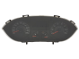 Tacho Kombiinstrument Fiat Idea 735364160 503000680000 18371