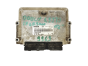 Steuergerät 73501235 0281010344 Fiat Bosch 17285