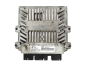 Steuergerät 9663483180 9653451880 5WS40285E-T SID806 PSA Siemens 29808