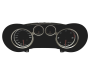 Tacho Kombiinstrument Alfa Romeo Mito 50517150 A2C53357406 29952