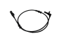 Abs-Sensor Vorne 2E0927801B 99271601301 VW Crafter Vika