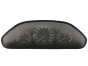 Tacho Kombiinstrument Mercedes C W202 2025404811 Motometer 30457