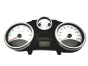 Tacho Kombiinstrument Peugeot 206+ 9666637180 52117