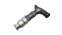 Ladeluftschlauch AV61-6C750-AC 1.6 TDCi Ford Focus AV616C750AC