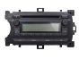 Cd-Radio Toyota Yaris 3 86120-0D640 CQ-JS01F1AE