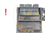 Steuergerät 8200176975 8200129063 R0410C017B Renault Delphi 54730