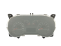 Tacho Kombiinstrument Fiat Qubo 52078036 503002185601