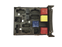 Steuergerät Moduł Renault 8200148810 8200004201 518002217 22694
