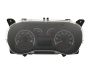 Tacho Kombiinstrument Fiorino Bipper Nemo 1367830080 Fiat 31551