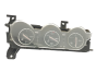 Tacho Kombiinstrument Alfa Romeo 159 50511917 A2C53300386