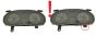 Tacho Kombiinstrument Trafic 2 Vivaro Primastar 8200283199 E 69556
