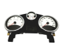 Tacho Kombiinstrument Peugeot 207 9666748780 52135
