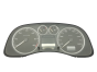 Tacho Kombiinstrument Peugeot 307 9636708880 E 05 26565