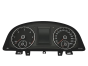 Tacho Kombiinstrument VW Touran 1T0920871D A2C53391864 VDO