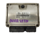 Motorsteuerung VW 038906019CJ 0281010302 Bosch