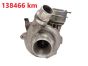 Turbolader GTA1549LV 770116-1 H8200638766 2.0 dCi 8200646108 138466 km