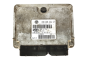 Steuergerät 036906034CP IAW4MV.FB Seat Magneti Marelli 19114
