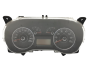 Tacho Kombiinstrument Fiat Grande Punto 51828071 44632