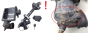 Startset Mercedes-Benz A  A1661500379 1688200226 1.4