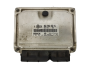 Motorsteuerung VW 06A906032HJ 0261207436 Bosch 