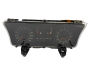 Tacho Kombiinstrument Ford Sierra 90BB10849CB
