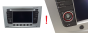 Cd-Radio Navi Opel Corsa D 13362756 7612830110 GM