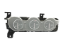 Tacho Kombiinstrument Alfa Romeo 159 A2C53024655