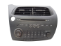 Cd-Radio Mit Mp3 Honda Civic 39100-SMR-G112-M1 CQ-MH5671G