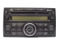 Cd-Radio Bluetooth Nissan Note 281859U10A 7268