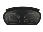Tacho Kombiinstrument BMW X3 6211 3414372-02 1024640-26 39860