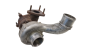 Turbolader 036999H067677 7701473757 K03-055 2.5 dci Renault Master 2 