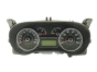 Tacho Kombiinstrument Fiat Grande Punto 51834168 41186