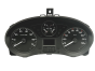 Tacho Kombiinstrument Partner Berlingo 9801642280 PSA 43523